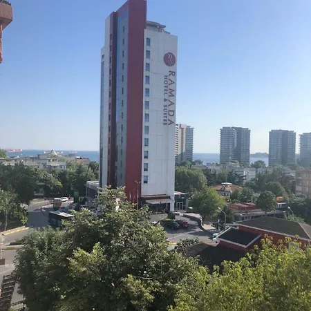 Sweet Lägenhet Istanbul